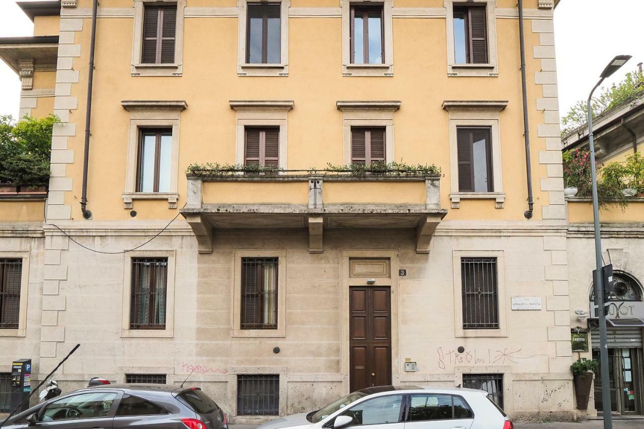 Primopiano - Arnaldo Milan Exterior photo
